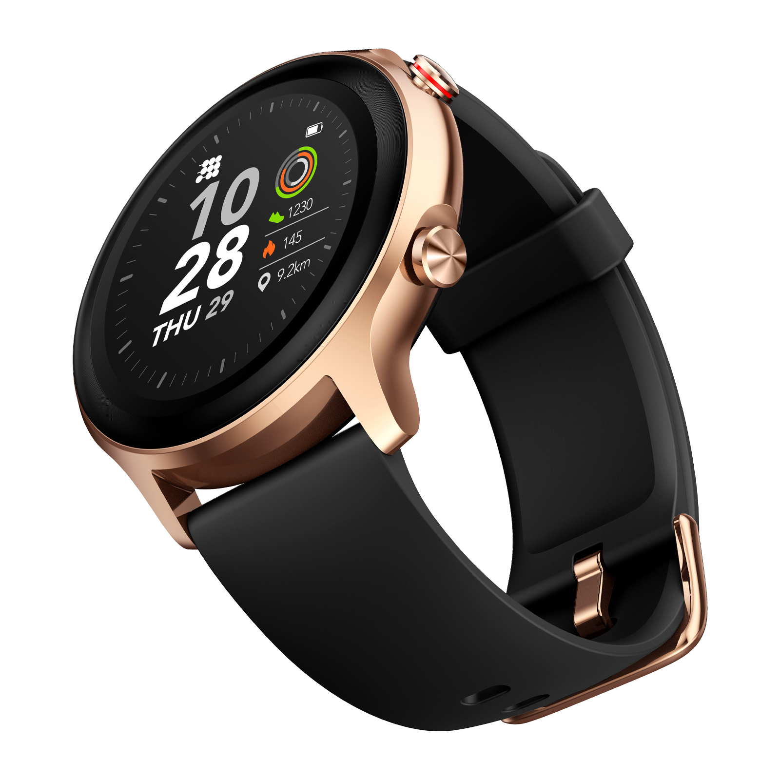 Smartwatch CUBITT CT4 Oro Rosa