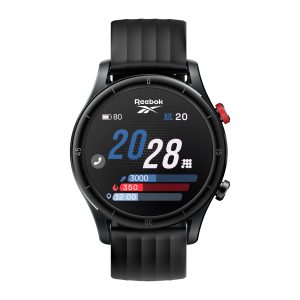 Smartwatch CUBITT Reebok Negro