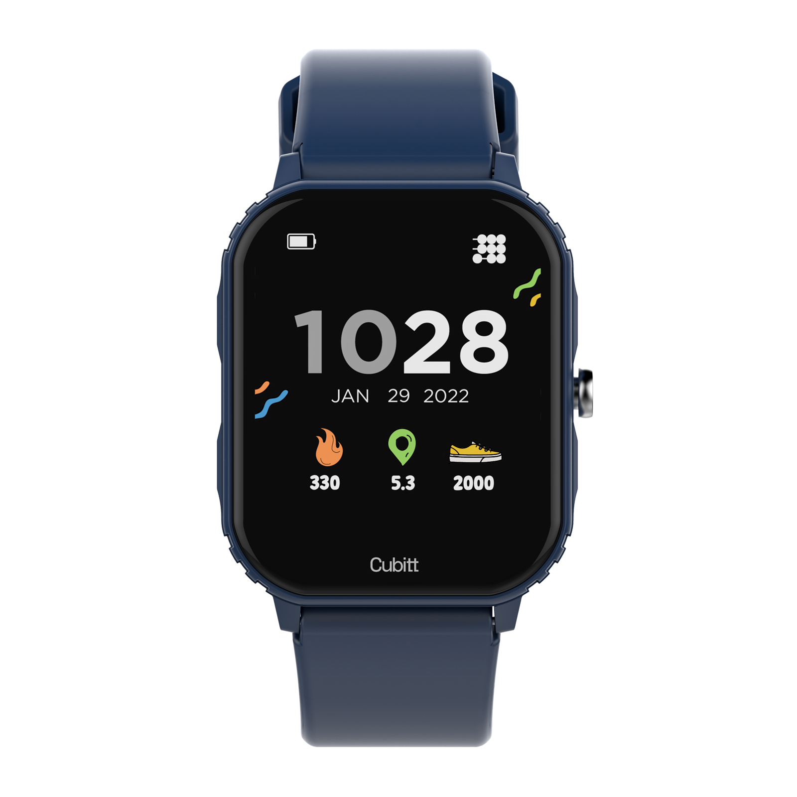 Smartwatch CUBITT Teens Azul