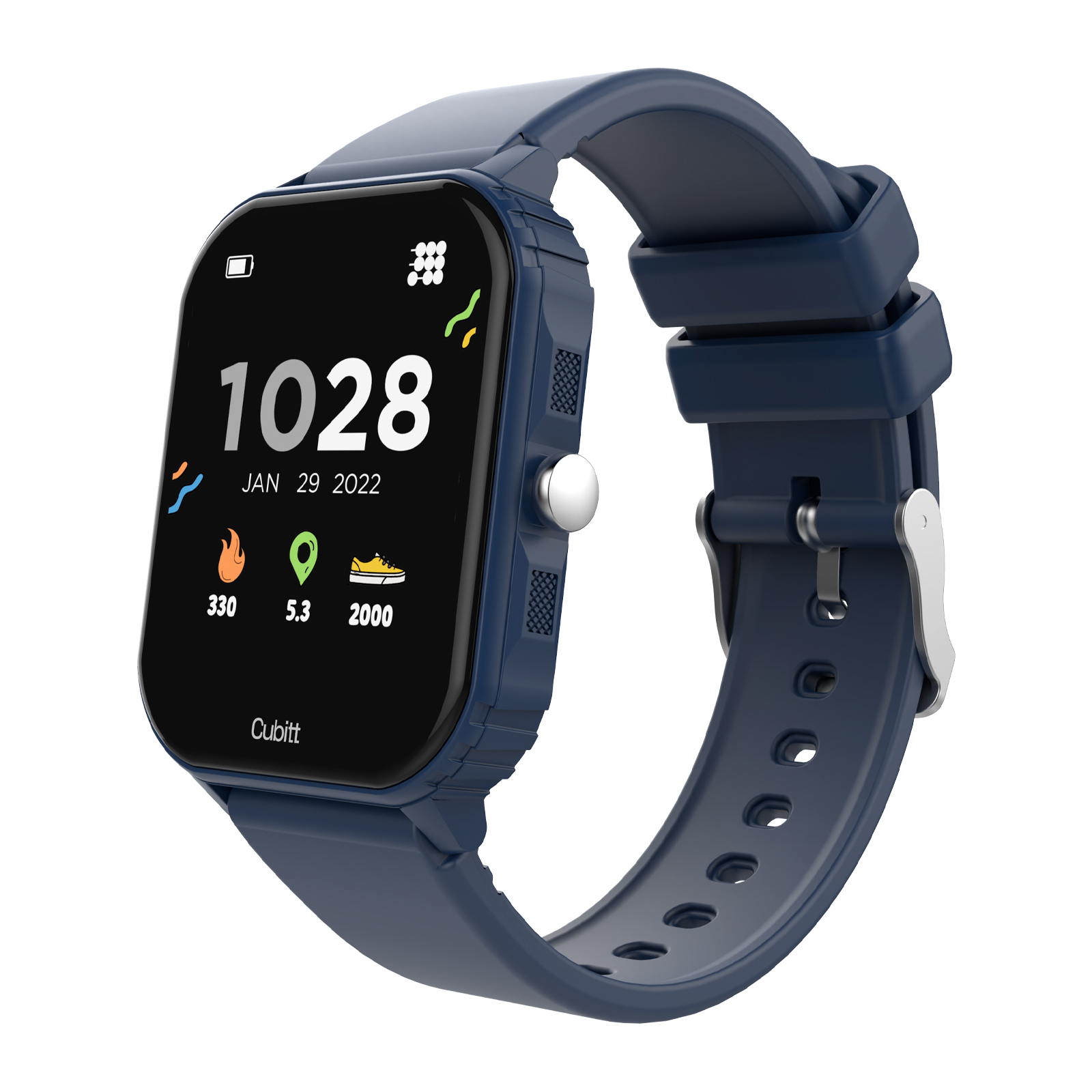 Smartwatch CUBITT Teens Azul