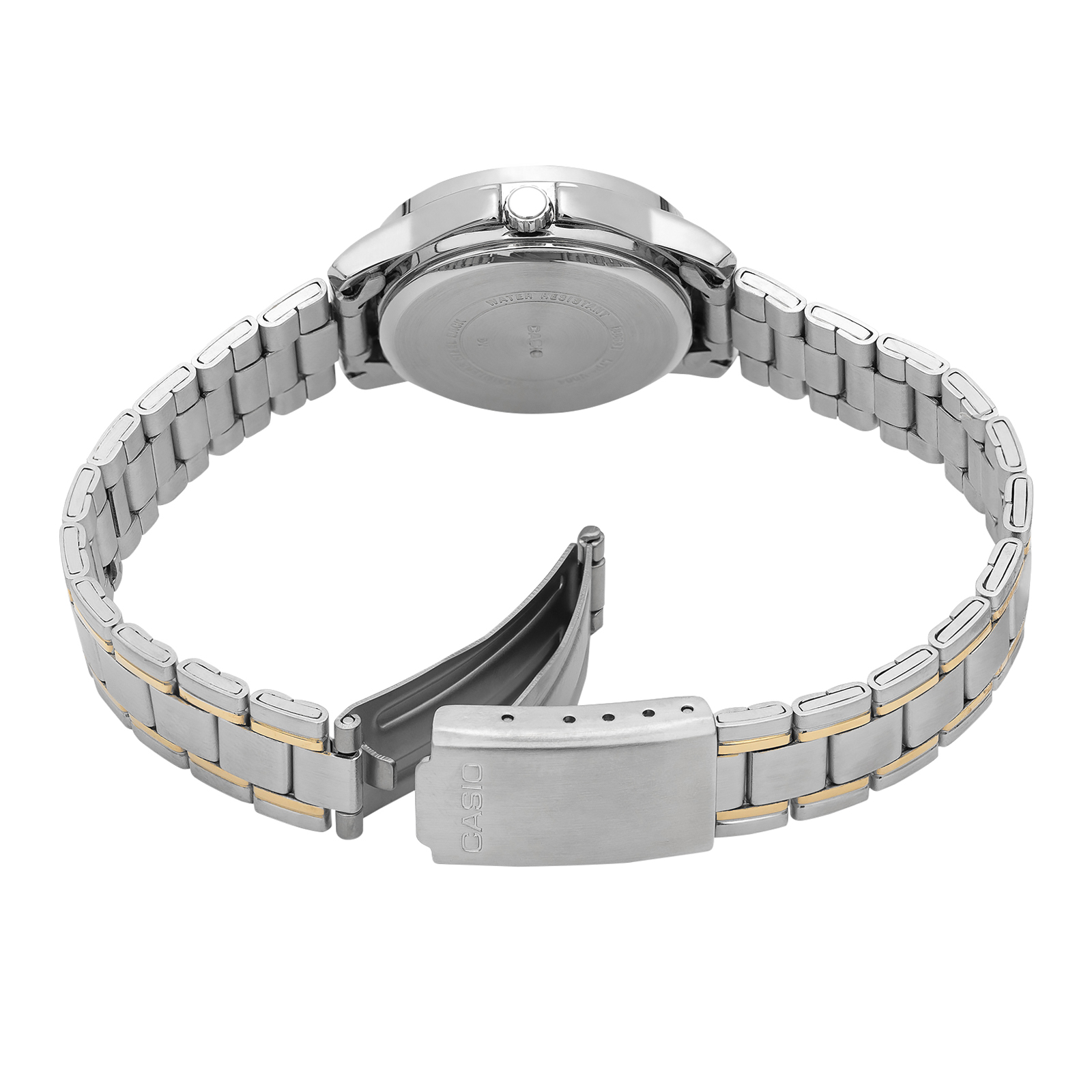 Reloj CASIO LTP-V004SG-9A Acero Mujer Plateado