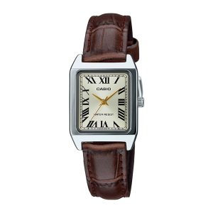Reloj CASIO LTP-V007L-9B Acero Mujer Plateado