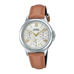 Reloj CASIO LTP-V300L-7A2 Acero Mujer Plateado