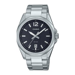 Reloj CASIO MTP-E725D-1A Acero Hombre Plateado