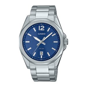 Reloj CASIO MTP-E725D-2A Acero Hombre Plateado