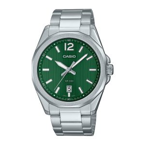 Reloj CASIO MTP-E725D-3A Acero Hombre Plateado