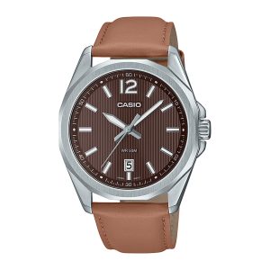 Reloj CASIO MTP-E725L-5A Acero Hombre Plateado