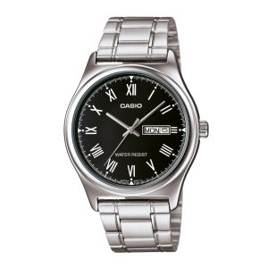 Reloj CASIO MTP-V006D-1B Acero Hombre Plateado