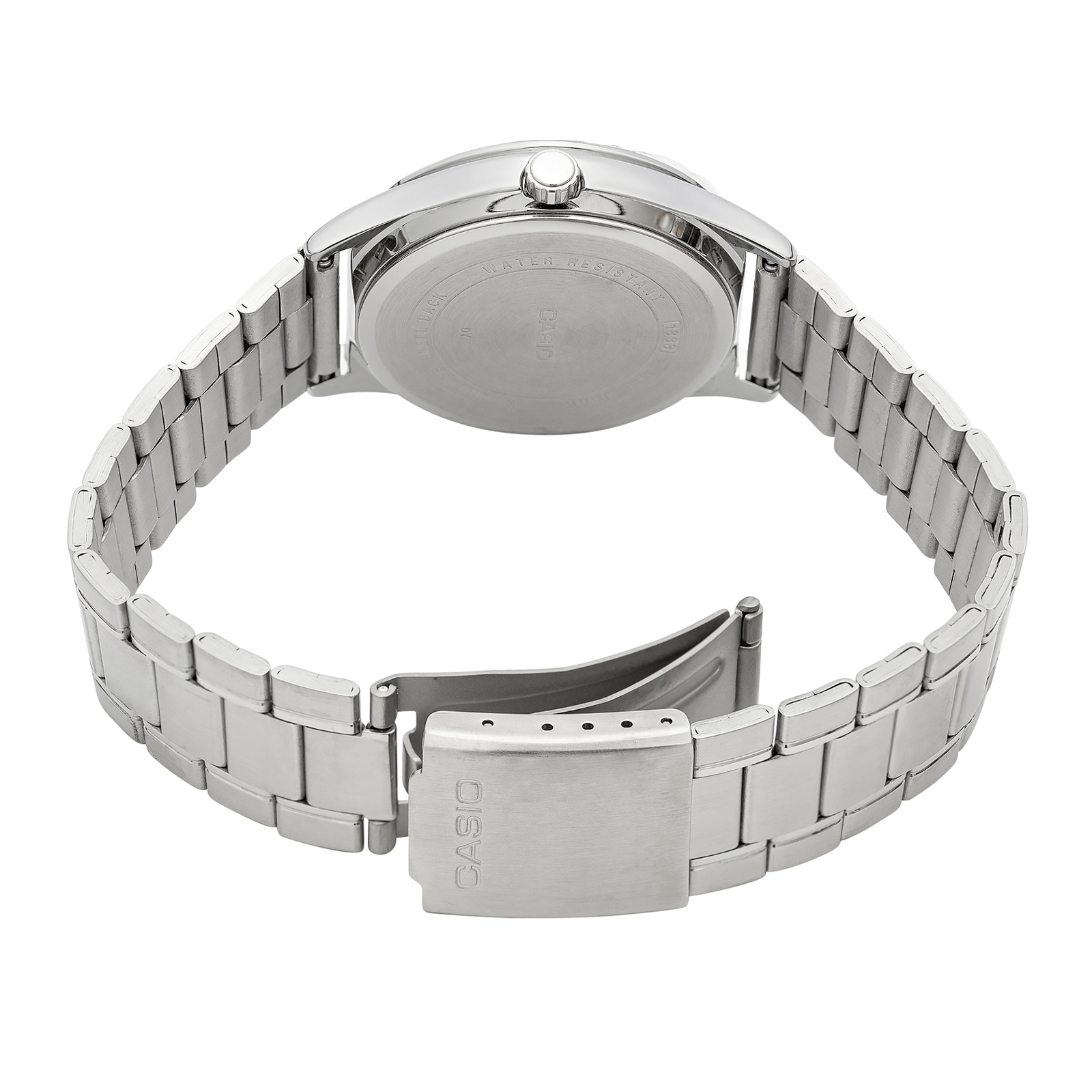 Reloj CASIO MTP-V006D-1B Acero Hombre Plateado