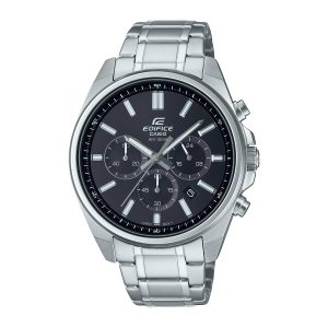 Reloj EDIFICE EFV-650D-1A Acero Hombre Plateado