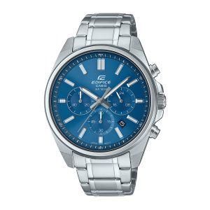 Reloj EDIFICE EFV-650D-2A Acero Hombre Plateado