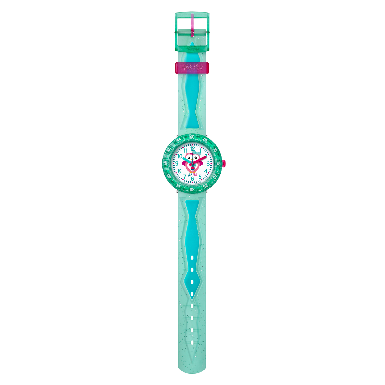 Reloj FLIK FLAK GET MINTY ZFCSP059 Niños Verde