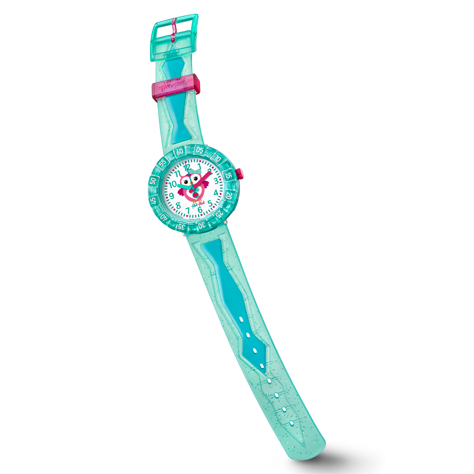 Reloj FLIK FLAK GET MINTY ZFCSP059 Niños Verde