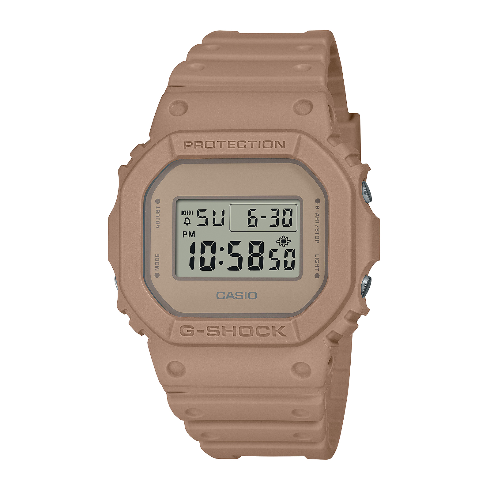 Reloj G-SHOCK DW-5600NC-5D Resina Hombre Marron