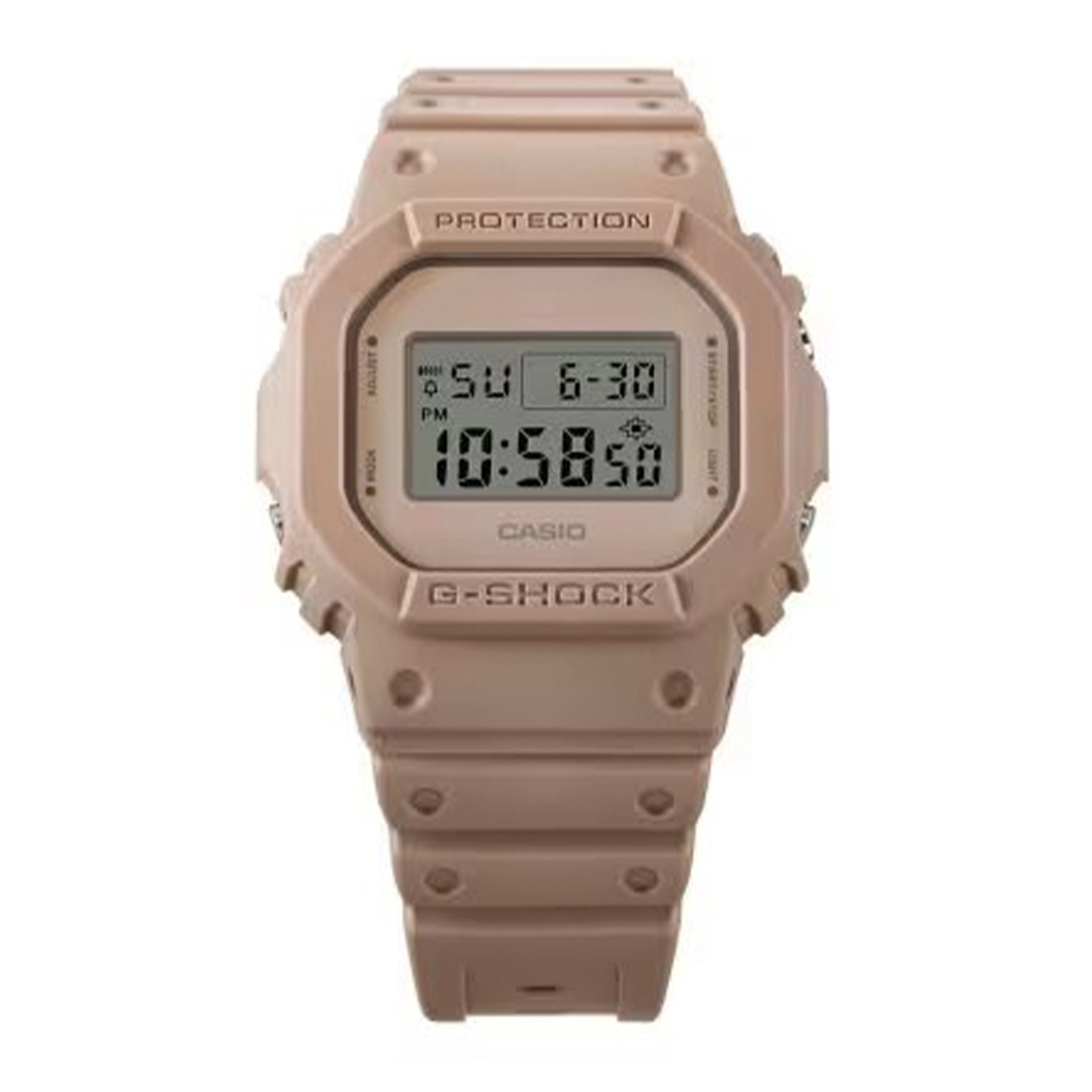 Reloj G-SHOCK DW-5600NC-5D Resina Hombre Marron