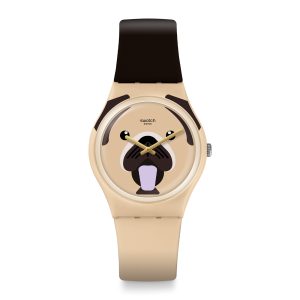 Reloj SWATCH CARLITO GT109 Beige