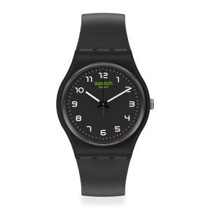 Reloj SWATCH MASA SO28B100 Negro