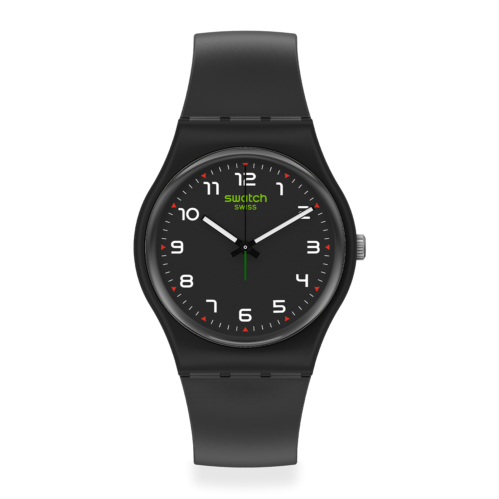 Reloj SWATCH MASA SO28B100 Negro