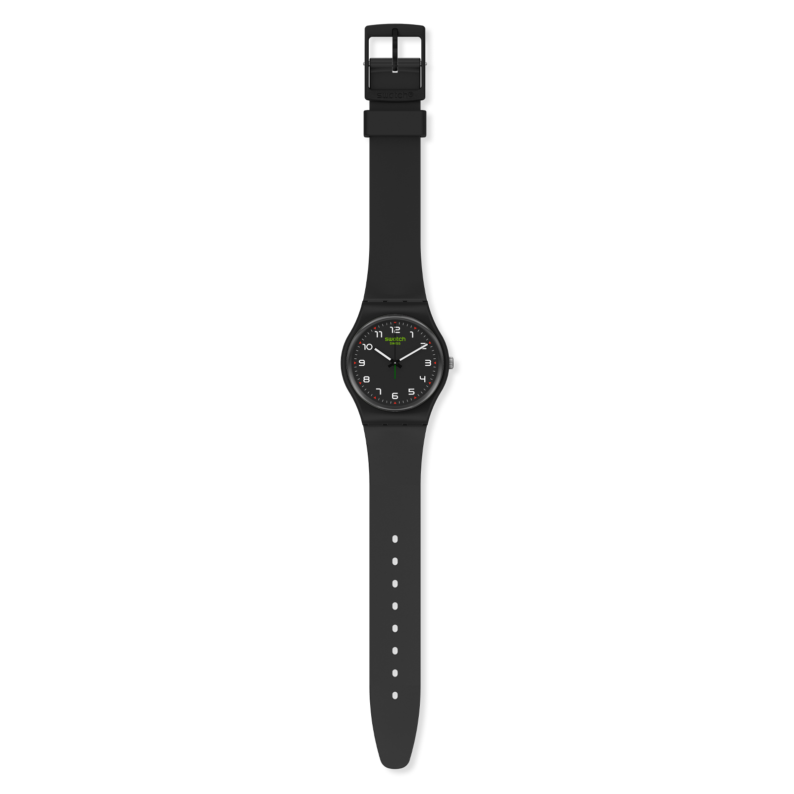 Reloj SWATCH MASA SO28B100 Negro