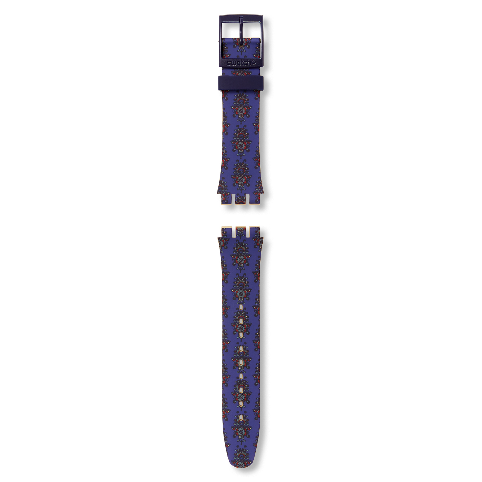 Reloj SWATCH SIR DOG SUON120 Morado