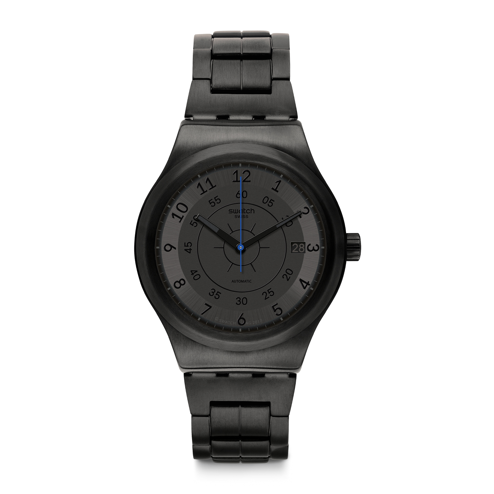 Reloj SWATCH SISTEM DARK YIB401G Negro