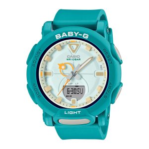 Reloj BABY-G BGA-310RP-3A Resina Mujer Verde