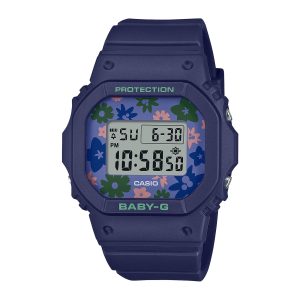 Reloj BABY-G BGD-565RP-2D Resina Mujer Azul