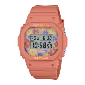 Reloj BABY-G BGD-565RP-4D Resina Mujer Rosado