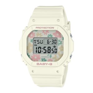 Reloj BABY-G BGD-565RP-7D Resina Mujer Blanco