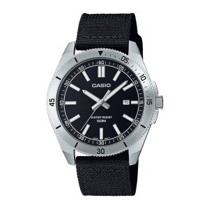 Reloj CASIO MTP-B155C-1E Acero Hombre Plateado