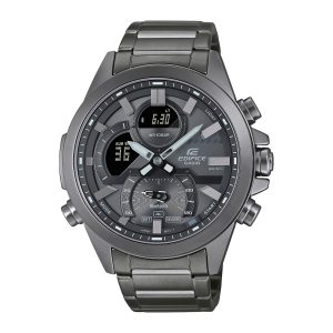 Reloj EDIFICE ECB-30DC-1B acero Hombre Negro