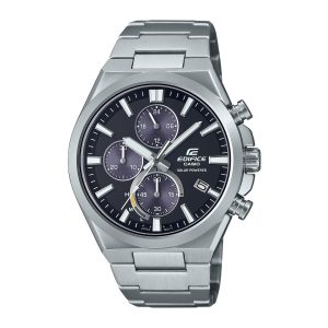 Reloj EDIFICE EQS-950D-1A Acero Hombre Plateado