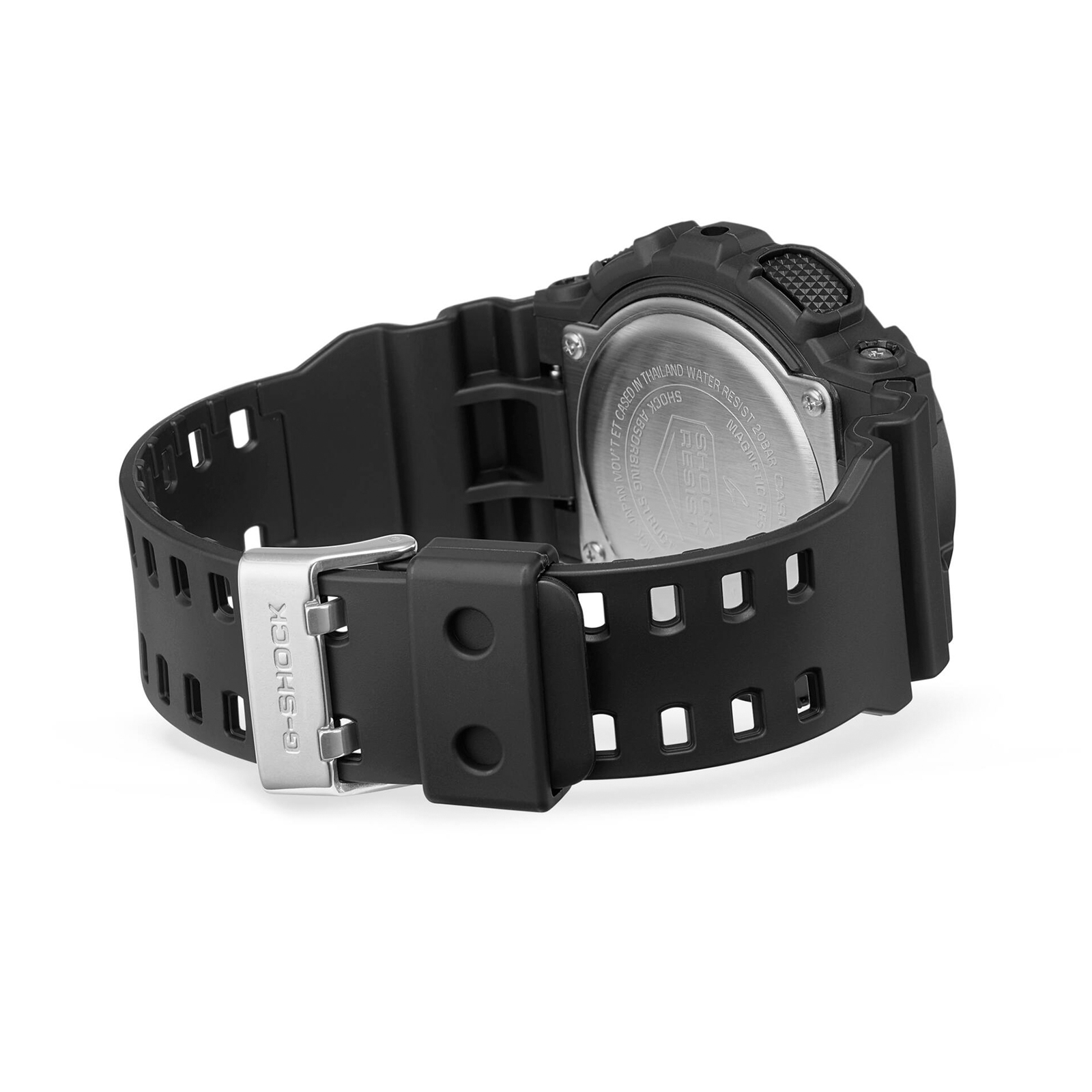 Reloj G-SHOCK GA-100CY-1A Resina Hombre Negro