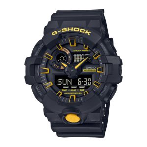 Reloj G-SHOCK GA-700CY-1A resina Hombre Negro