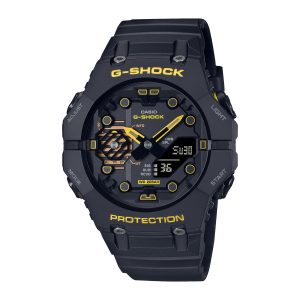 Reloj G-SHOCK GA-B001CY-1A Carbono/Resina Hombre Negro