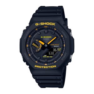 Reloj G-SHOCK GA-B2100CY-1A Carbono/Resina Hombre Negro