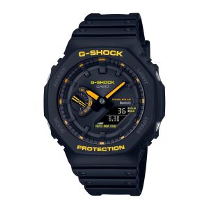 Reloj G-SHOCK GA-2100VB-1A Resina Hombre Negro - Btime