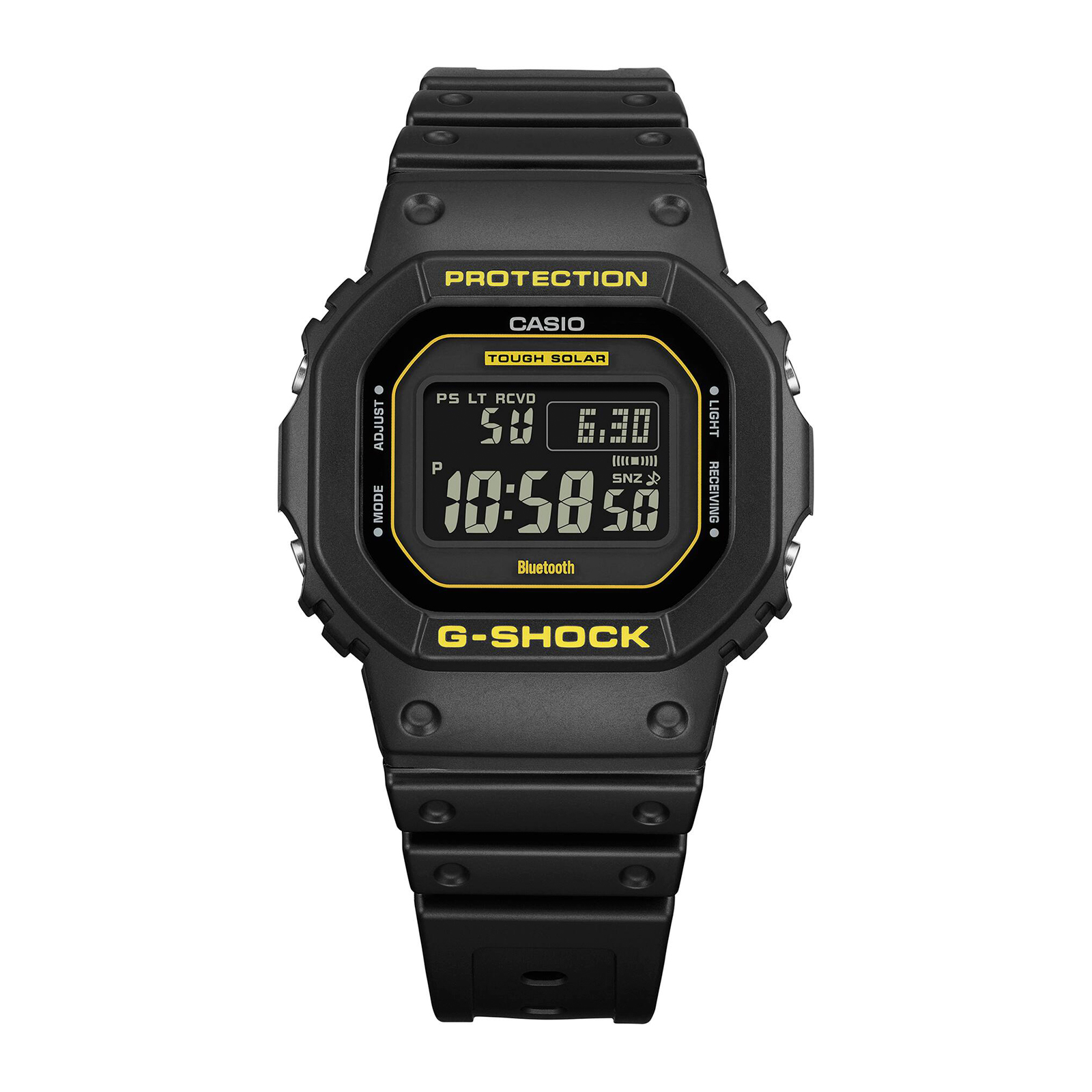 Reloj G-SHOCK GW-B5600CY-1D Resina Hombre Negro