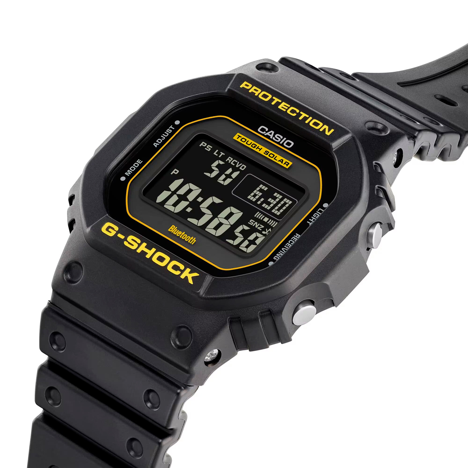 Reloj G-SHOCK GW-B5600CY-1D Resina Hombre Negro