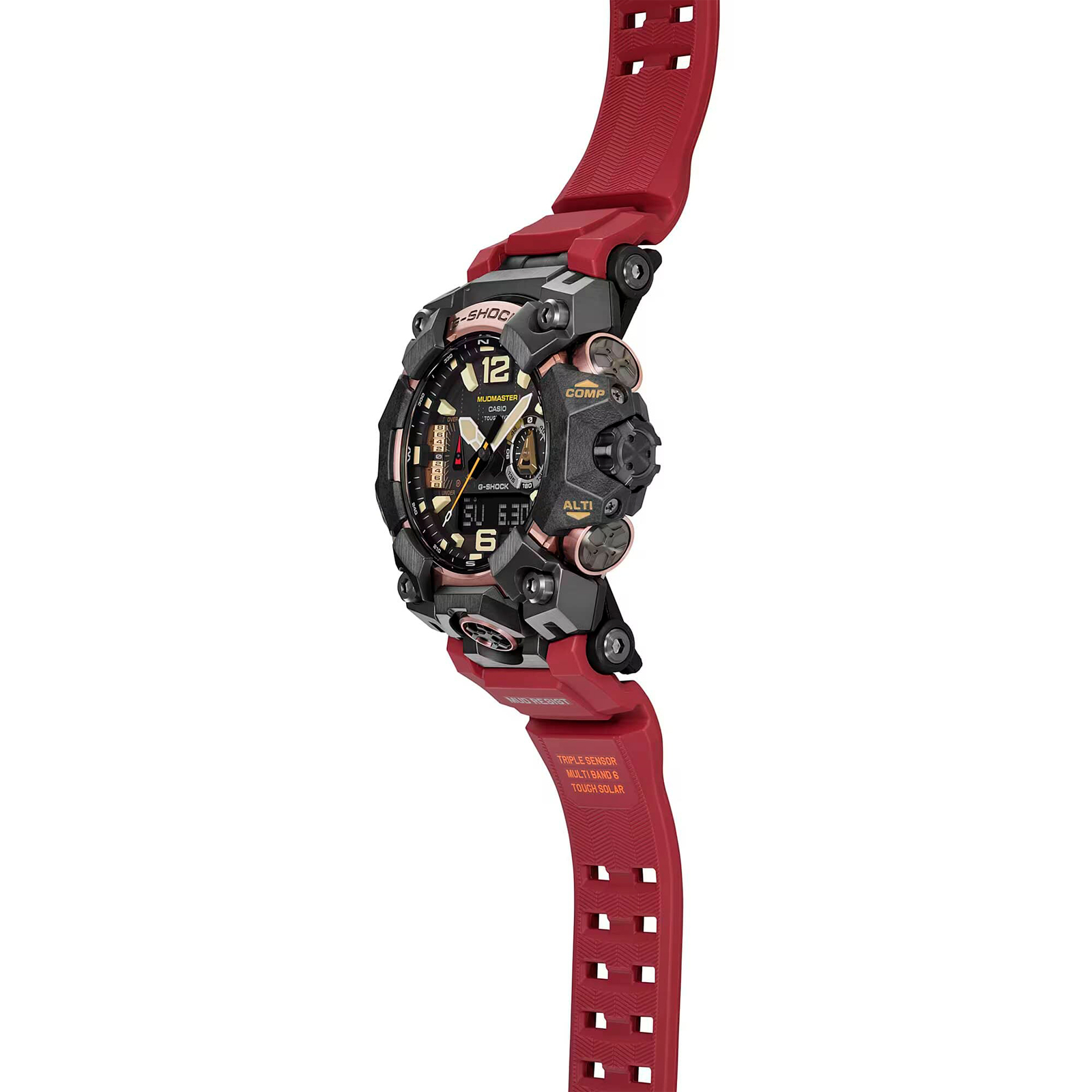 Reloj G-SHOCK GWG-B1000-1A4 Resina Hombre Negro