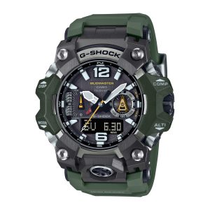 Reloj G-SHOCK GWG-B1000-3A Resina Hombre Verde