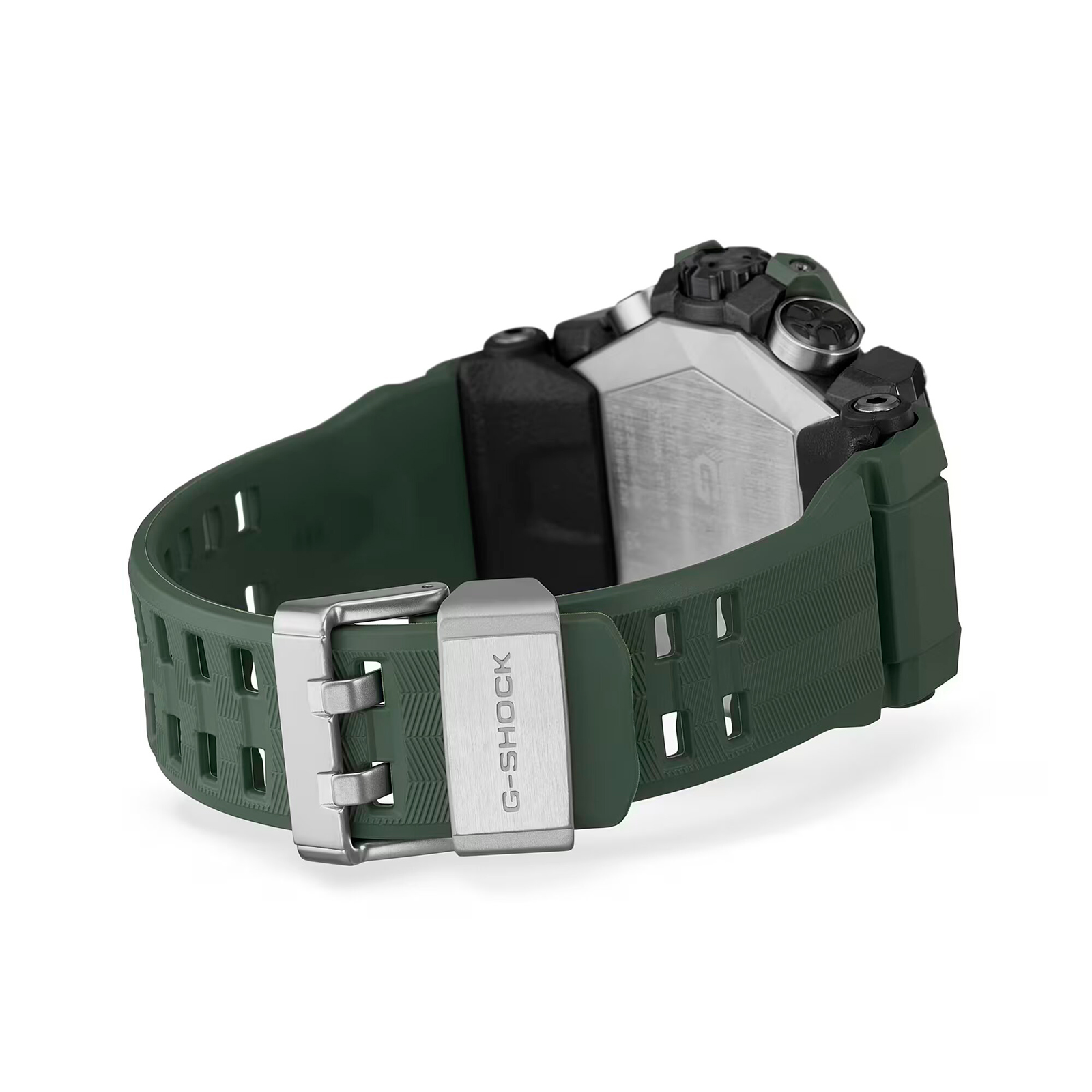 Reloj G-SHOCK GWG-B1000-3A Resina Hombre Verde