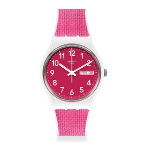 Reloj SWATCH BERRY LIGHT GW713 Blanco