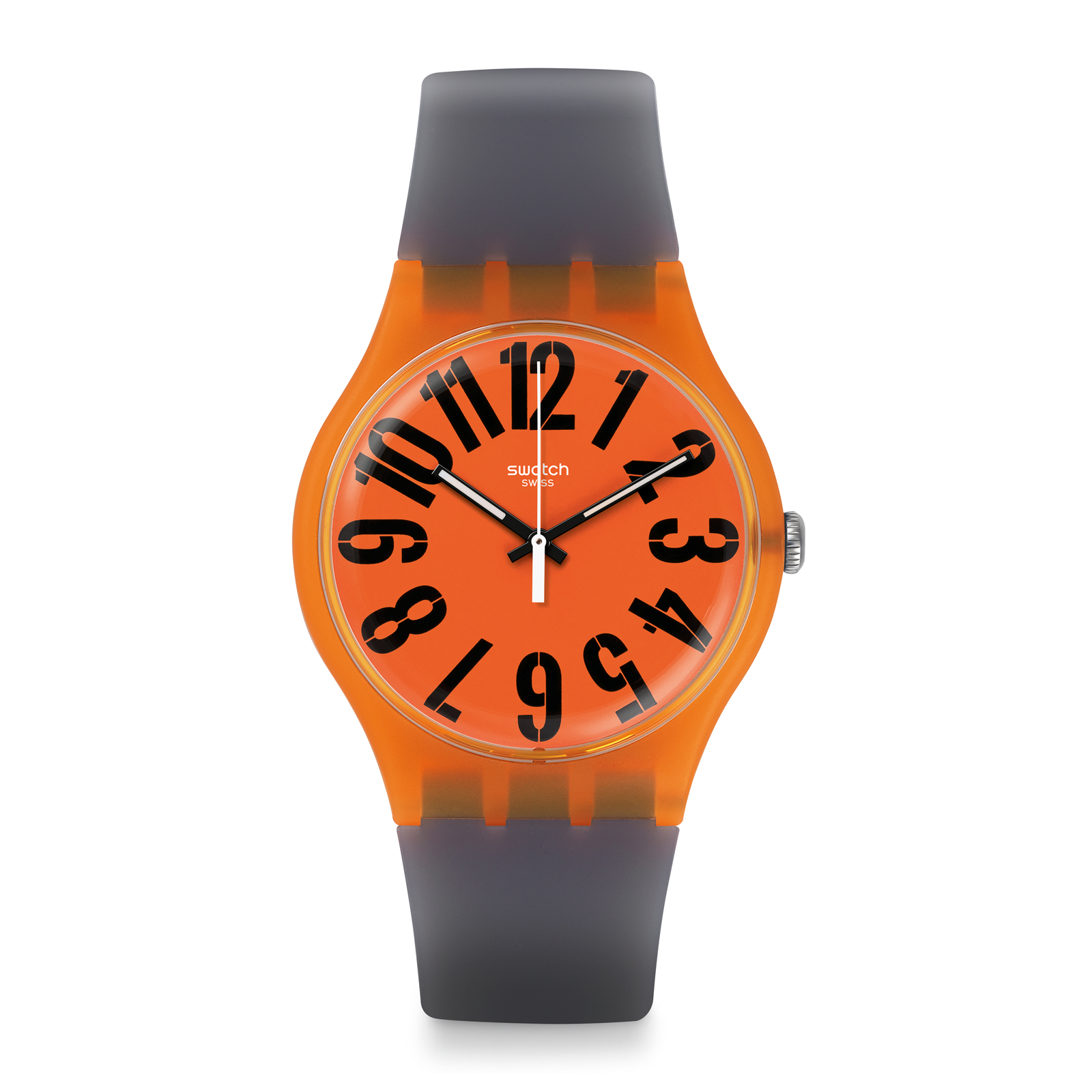 Reloj SWATCH LARANCIO SUOO103 Naranja