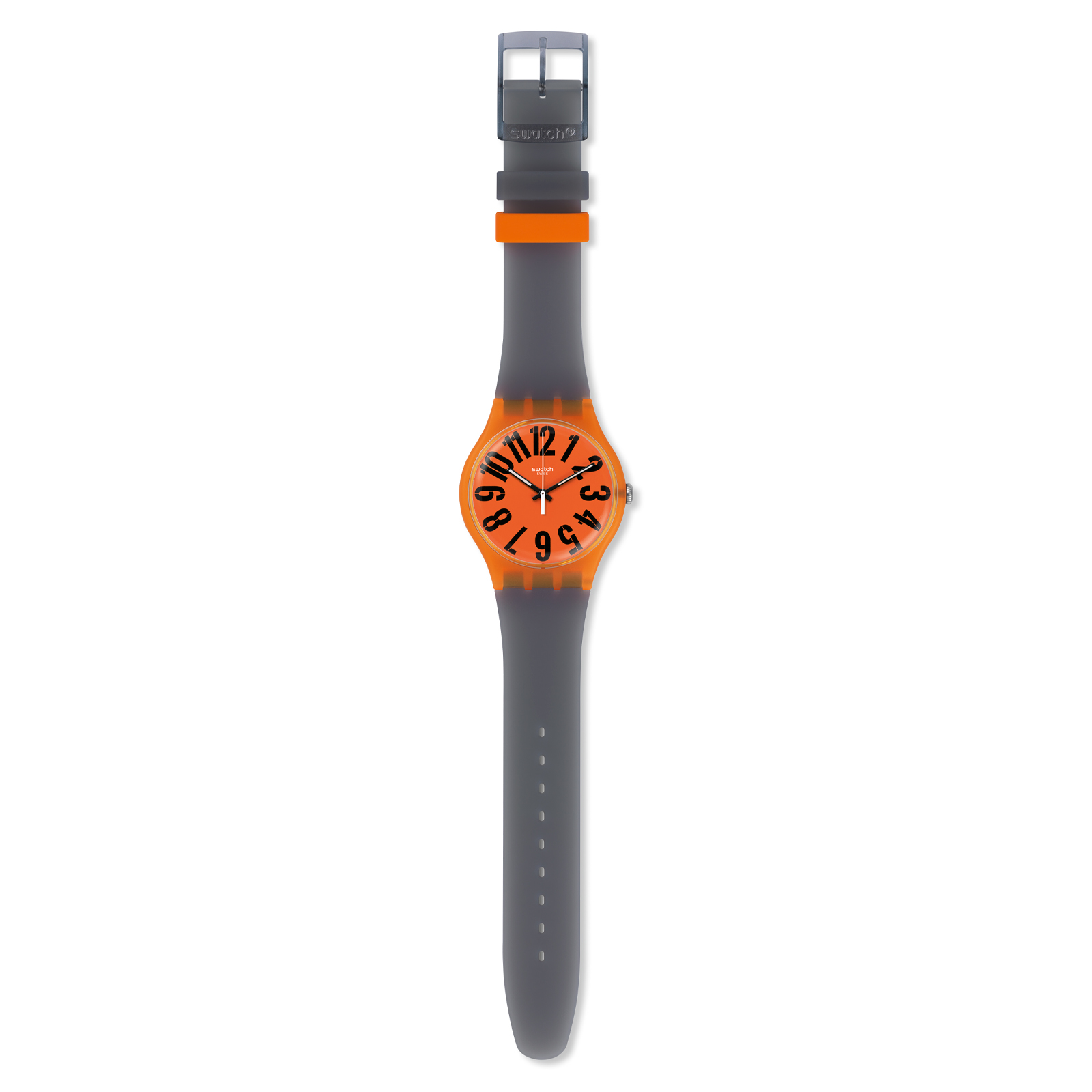 Reloj SWATCH LARANCIO SUOO103 Naranja