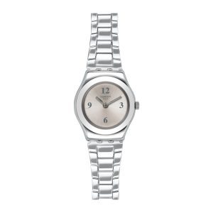 Reloj SWATCH MORE SILVER KEEPER YSS296G Plateado