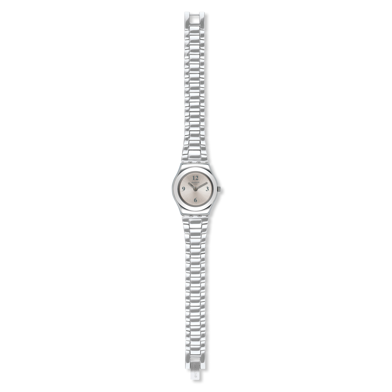 Reloj SWATCH MORE SILVER KEEPER YSS296G Plateado
