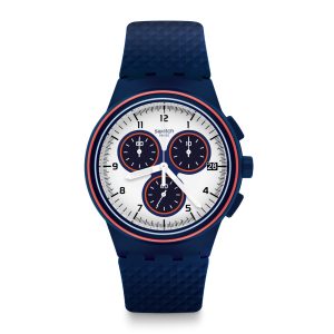 Reloj SWATCH PARABORDO SUSN412 Azul