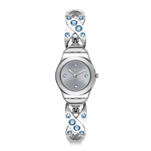 Reloj SWATCH SILVER HUG YSS332G Plateado