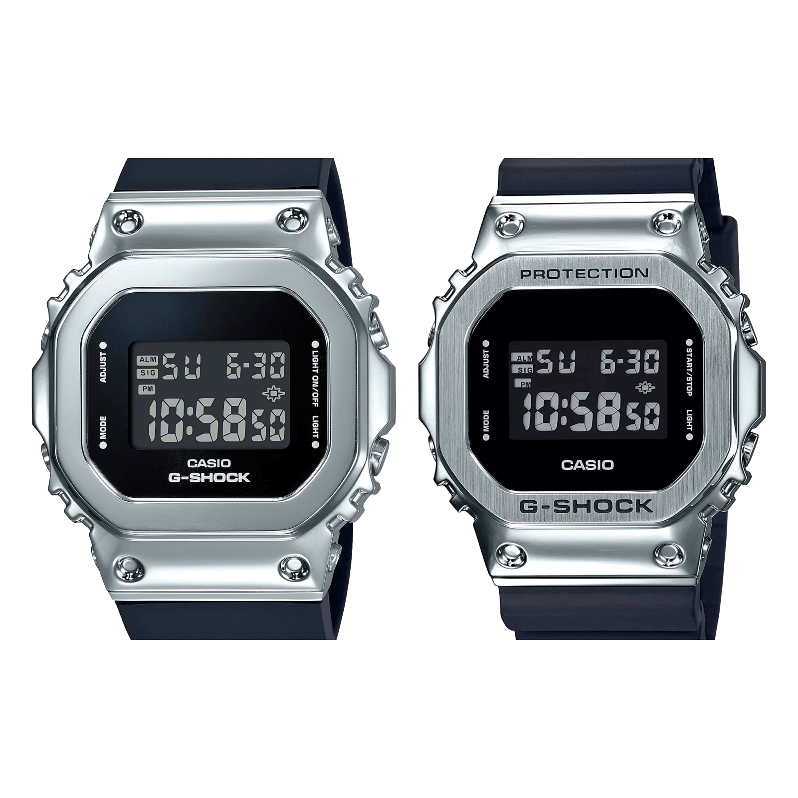 Combo reloj GM-S5600 + GM-5600